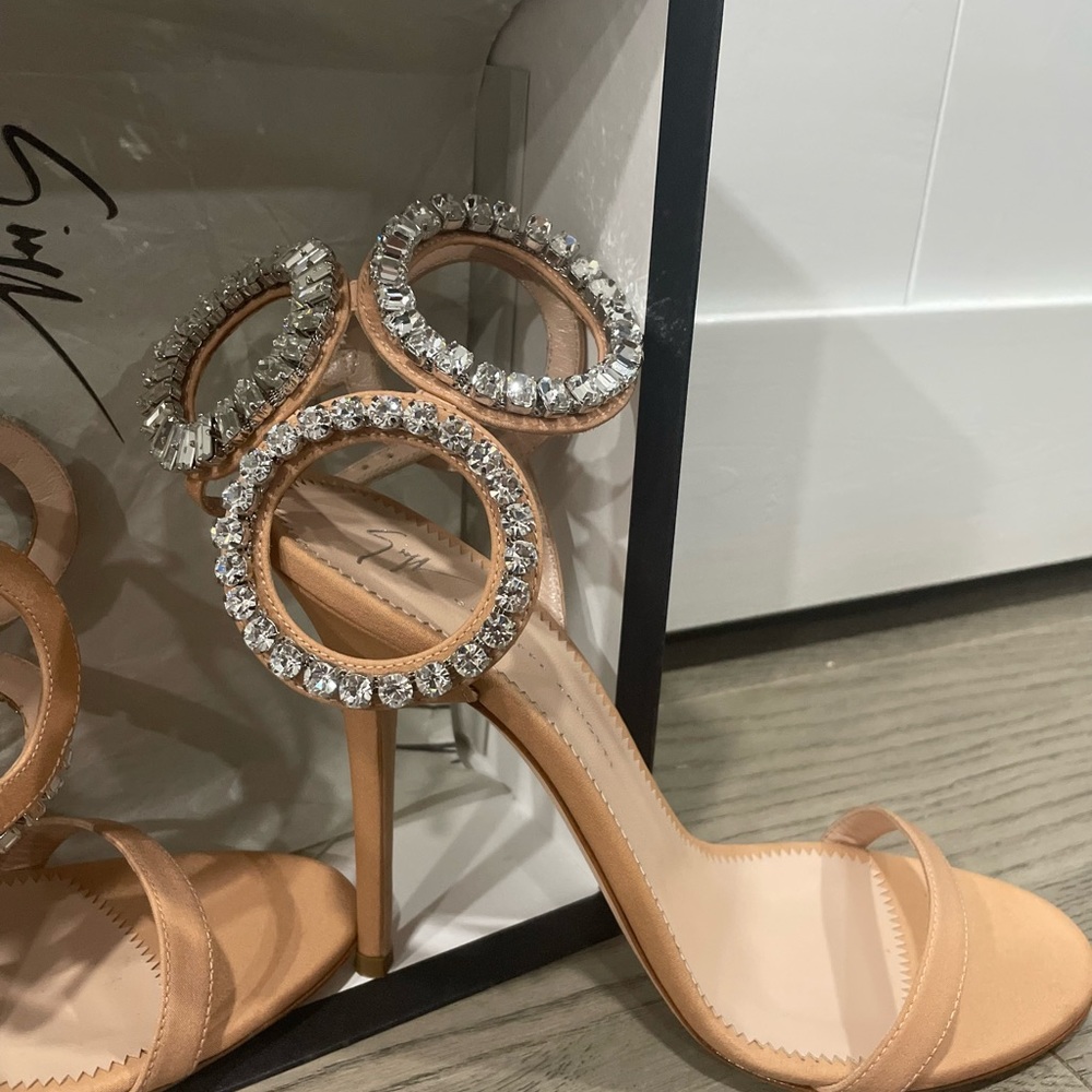 New Giuseppe Zanotti Heels